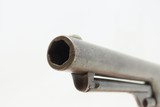 1862 mfr CIVIL WAR Antique U.S. COLT Model 1860 .44 Percussion ARMY 4-Screw Most Prolific Union Officer & Cavalry Sidearm - 11 of 18