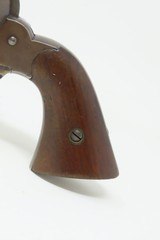 Antique REMINGTON-RIDER New Model DOUBLE ACTION Percussion BELT Revolver1 of only 3,000 to 5,000 CIVIL WAR Era Revolvers - 3 of 18