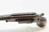 Antique REMINGTON-RIDER New Model DOUBLE ACTION Percussion BELT Revolver1 of only 3,000 to 5,000 CIVIL WAR Era Revolvers - 7 of 18