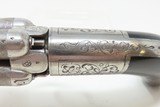 Mid-1800s BELGIAN Antique MARIETTE BREVETTE Ring Trigger PEPPERBOX .45 x4
1840s-50s Revolving Percussion Self Defense Pistol - 8 of 18