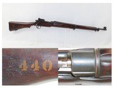 WORLD WAR I American Made EDDYSTONE British Pattern 1914 Enfield Rifle C&R - 1 of 20