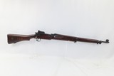 WORLD WAR I American Made EDDYSTONE British Pattern 1914 Enfield Rifle C&R - 2 of 20