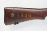 WORLD WAR I American Made EDDYSTONE British Pattern 1914 Enfield Rifle C&R - 3 of 20