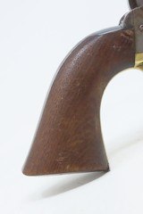 c1862 mfr. CIVIL WAR Antique COLT Model 1860 ARMY Revolver .44 PercussionWith Battle of Campeche Cylinder Scene! - 18 of 20