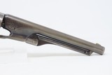 c1862 mfr. CIVIL WAR Antique COLT Model 1860 ARMY Revolver .44 PercussionWith Battle of Campeche Cylinder Scene! - 20 of 20
