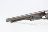 c1862 mfr. CIVIL WAR Antique COLT Model 1860 ARMY Revolver .44 PercussionWith Battle of Campeche Cylinder Scene! - 5 of 20
