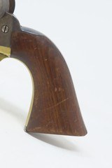 c1862 mfr. CIVIL WAR Antique COLT Model 1860 ARMY Revolver .44 PercussionWith Battle of Campeche Cylinder Scene! - 3 of 20
