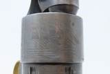 c1862 mfr. CIVIL WAR Antique COLT Model 1860 ARMY Revolver .44 PercussionWith Battle of Campeche Cylinder Scene! - 12 of 20