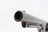 c1862 mfr. CIVIL WAR Antique COLT Model 1860 ARMY Revolver .44 PercussionWith Battle of Campeche Cylinder Scene! - 11 of 20