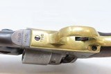 c1862 mfr. CIVIL WAR Antique COLT Model 1860 ARMY Revolver .44 PercussionWith Battle of Campeche Cylinder Scene! - 15 of 20