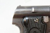 c1930s ASTRA M1921/400 SPANISH ARMY Pistol 9x23mm Largo SPANISH CIVIL WAR Era MILITARY Sidearm - 14 of 19