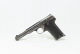 c1930s ASTRA M1921/400 SPANISH ARMY Pistol 9x23mm Largo SPANISH CIVIL WAR Era MILITARY Sidearm - 2 of 19