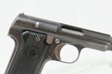 c1930s ASTRA M1921/400 SPANISH ARMY Pistol 9x23mm Largo SPANISH CIVIL WAR Era MILITARY Sidearm - 18 of 19