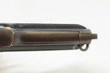 c1930s ASTRA M1921/400 SPANISH ARMY Pistol 9x23mm Largo SPANISH CIVIL WAR Era MILITARY Sidearm - 6 of 19