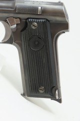 c1930s ASTRA M1921/400 SPANISH ARMY Pistol 9x23mm Largo SPANISH CIVIL WAR Era MILITARY Sidearm - 3 of 19