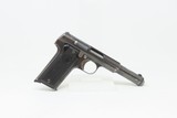 c1930s ASTRA M1921/400 SPANISH ARMY Pistol 9x23mm Largo SPANISH CIVIL WAR Era MILITARY Sidearm - 16 of 19