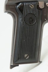 c1930s ASTRA M1921/400 SPANISH ARMY Pistol 9x23mm Largo SPANISH CIVIL WAR Era MILITARY Sidearm - 17 of 19