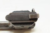 c1930s ASTRA M1921/400 SPANISH ARMY Pistol 9x23mm Largo SPANISH CIVIL WAR Era MILITARY Sidearm - 11 of 19