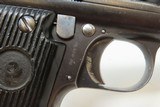 c1930s ASTRA M1921/400 SPANISH ARMY Pistol 9x23mm Largo SPANISH CIVIL WAR Era MILITARY Sidearm - 13 of 19