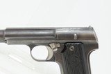 c1930s ASTRA M1921/400 SPANISH ARMY Pistol 9x23mm Largo SPANISH CIVIL WAR Era MILITARY Sidearm - 4 of 19