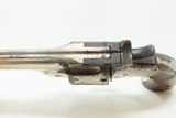 SMITH & WESSON U.S. SCHOFIELD Single Action ARMY Revolver 2nd Model Antique One of 5,934 Second Models Manufactured c. 1876-77 - 8 of 19