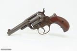 1886 WILD WEST Antique SHERIFF’S MODEL COLT M1877 “LIGHTNING” Double Action Iconic Revolver Used by BILLY the KID & DOC HOLLIDAY - 2 of 18