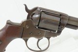 1886 WILD WEST Antique SHERIFF’S MODEL COLT M1877 “LIGHTNING” Double Action Iconic Revolver Used by BILLY the KID & DOC HOLLIDAY - 17 of 18