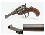 1886 WILD WEST Antique SHERIFF’S MODEL COLT M1877 “LIGHTNING” Double Action Iconic Revolver Used by BILLY the KID & DOC HOLLIDAY - 1 of 18