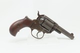 1886 WILD WEST Antique SHERIFF’S MODEL COLT M1877 “LIGHTNING” Double Action Iconic Revolver Used by BILLY the KID & DOC HOLLIDAY - 15 of 18