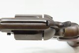 1886 WILD WEST Antique SHERIFF’S MODEL COLT M1877 “LIGHTNING” Double Action Iconic Revolver Used by BILLY the KID & DOC HOLLIDAY - 7 of 18