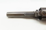 1886 WILD WEST Antique SHERIFF’S MODEL COLT M1877 “LIGHTNING” Double Action Iconic Revolver Used by BILLY the KID & DOC HOLLIDAY - 14 of 18