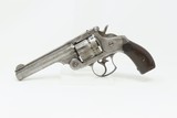 Antique SMITH & WESSON .44 Double Action “FRONTIER” 1st Model .44-40 WCFSINGLE or DOUBLE ACTION .44 WINCHESTER CENTER FIRE - 2 of 18