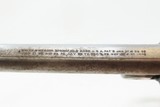 Antique SMITH & WESSON .44 Double Action “FRONTIER” 1st Model .44-40 WCFSINGLE or DOUBLE ACTION .44 WINCHESTER CENTER FIRE - 8 of 18