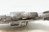 Antique SMITH & WESSON .44 Double Action “FRONTIER” 1st Model .44-40 WCFSINGLE or DOUBLE ACTION .44 WINCHESTER CENTER FIRE - 13 of 18