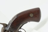 SCARCE Antique JAMES WARNER Pocket Revolver CIVIL WAR Era.28 PercussionSPRINGFIELD, MASSACHUSETTS Mfg. Pocket Revolver - 3 of 16