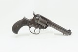 Antique COLT M1877 “Lightning” .38 DA Revolver DOC HOLLIDAY / BILLY the KID 1891 mfg. Double Action Chambered in .38 Long Colt - 16 of 19