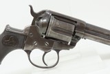 Antique COLT M1877 “Lightning” .38 DA Revolver DOC HOLLIDAY / BILLY the KID 1891 mfg. Double Action Chambered in .38 Long Colt - 18 of 19