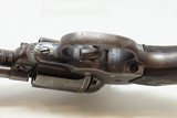Antique COLT M1877 “Lightning” .38 DA Revolver DOC HOLLIDAY / BILLY the KID 1891 mfg. Double Action Chambered in .38 Long Colt - 14 of 19