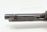 Antique COLT M1877 “Lightning” .38 DA Revolver DOC HOLLIDAY / BILLY the KID 1891 mfg. Double Action Chambered in .38 Long Colt - 15 of 19