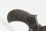 Antique COLT M1877 “Lightning” .38 DA Revolver DOC HOLLIDAY / BILLY the KID 1891 mfg. Double Action Chambered in .38 Long Colt - 17 of 19