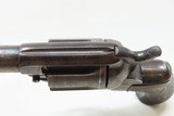 Antique COLT M1877 “Lightning” .38 DA Revolver DOC HOLLIDAY / BILLY the KID 1891 mfg. Double Action Chambered in .38 Long Colt - 9 of 19