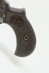 Antique COLT M1877 “Lightning” .38 DA Revolver DOC HOLLIDAY / BILLY the KID 1891 mfg. Double Action Chambered in .38 Long Colt - 3 of 19