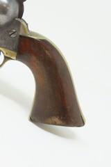CIVIL WAR / WILD WEST Antique COLT M1851 NAVY .36 Perc. Revolver GUNFIGHTER Manufactured in 1856 WESTWARD EXPANSION - 3 of 19