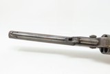 CIVIL WAR / WILD WEST Antique COLT M1851 NAVY .36 Perc. Revolver GUNFIGHTER Manufactured in 1856 WESTWARD EXPANSION - 14 of 19