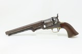 CIVIL WAR / WILD WEST Antique COLT M1851 NAVY .36 Perc. Revolver GUNFIGHTER Manufactured in 1856 WESTWARD EXPANSION - 2 of 19
