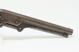CIVIL WAR / WILD WEST Antique COLT M1851 NAVY .36 Perc. Revolver GUNFIGHTER Manufactured in 1856 WESTWARD EXPANSION - 19 of 19