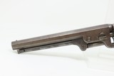 CIVIL WAR / WILD WEST Antique COLT M1851 NAVY .36 Perc. Revolver GUNFIGHTER Manufactured in 1856 WESTWARD EXPANSION - 5 of 19