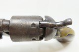 CIVIL WAR / WILD WEST Antique COLT M1851 NAVY .36 Perc. Revolver GUNFIGHTER Manufactured in 1856 WESTWARD EXPANSION - 9 of 19