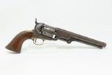 CIVIL WAR / WILD WEST Antique COLT M1851 NAVY .36 Perc. Revolver GUNFIGHTER Manufactured in 1856 WESTWARD EXPANSION - 16 of 19