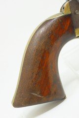 CIVIL WAR / WILD WEST Antique COLT M1851 NAVY .36 Perc. Revolver GUNFIGHTER Manufactured in 1856 WESTWARD EXPANSION - 17 of 19